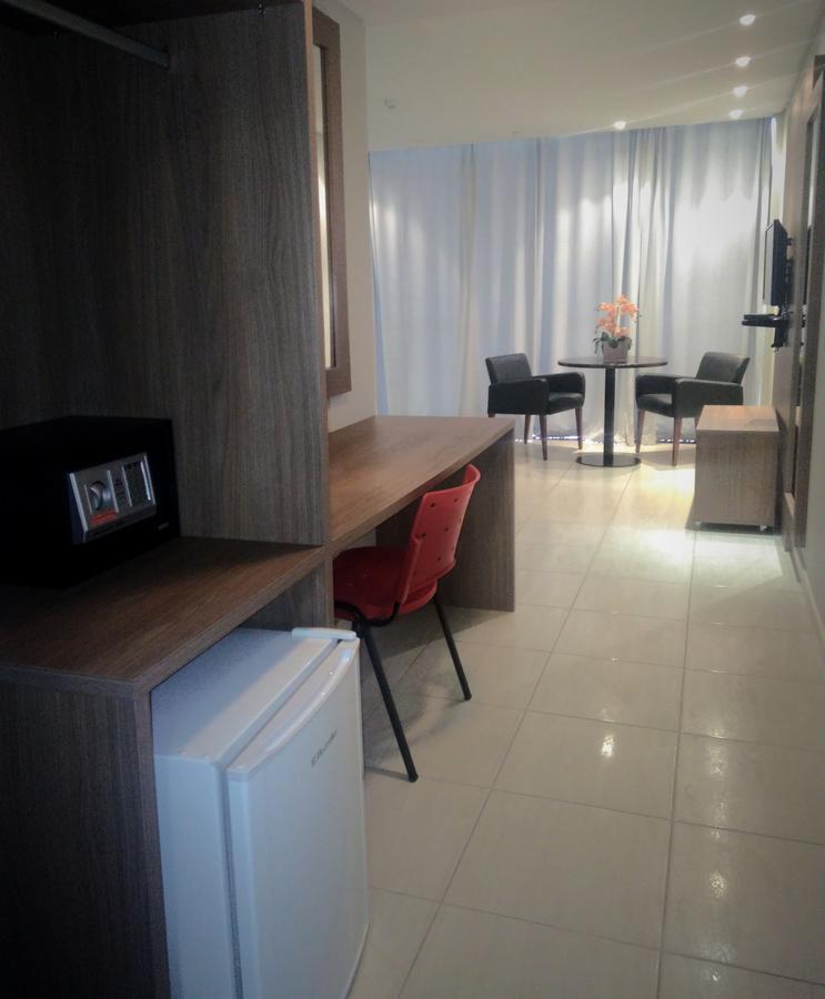 Hotel Colibris Lontras Exterior foto